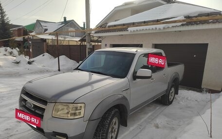 Ford Ranger II рестайлинг, 2007 год, 849 000 рублей, 2 фотография