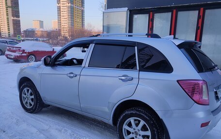 Lifan X60 I рестайлинг, 2013 год, 550 000 рублей, 3 фотография