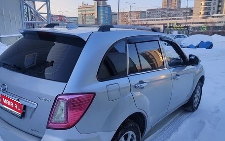 Lifan X60 I рестайлинг, 2013 год, 550 000 рублей, 4 фотография