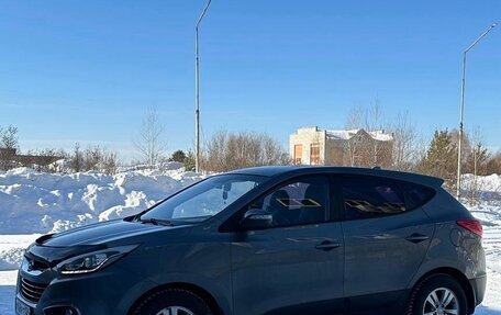 Hyundai ix35 I рестайлинг, 2014 год, 1 600 000 рублей, 2 фотография