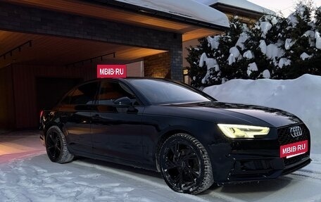 Audi A4, 2019 год, 2 700 000 рублей, 2 фотография