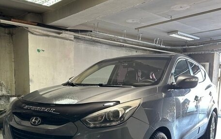 Hyundai ix35 I рестайлинг, 2014 год, 1 600 000 рублей, 3 фотография