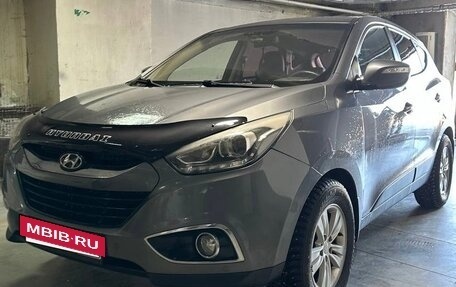 Hyundai ix35 I рестайлинг, 2014 год, 1 600 000 рублей, 5 фотография