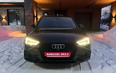 Audi A4, 2019 год, 2 700 000 рублей, 10 фотография