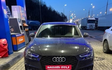 Audi A4, 2019 год, 2 700 000 рублей, 11 фотография