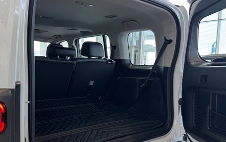 Haval H9, 2025 год, 5 147 010 рублей, 18 фотография