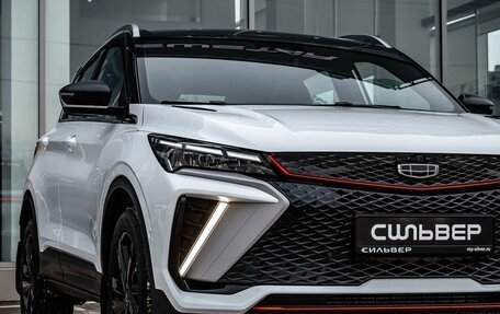 Geely Coolray I, 2024 год, 3 109 190 рублей, 9 фотография