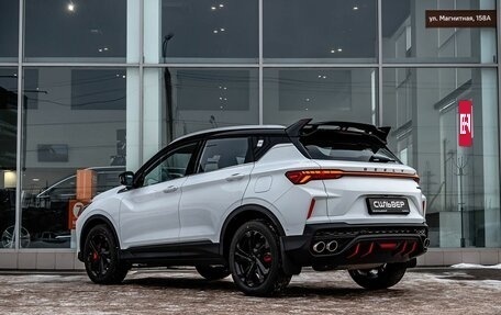 Geely Coolray I, 2024 год, 3 109 190 рублей, 2 фотография