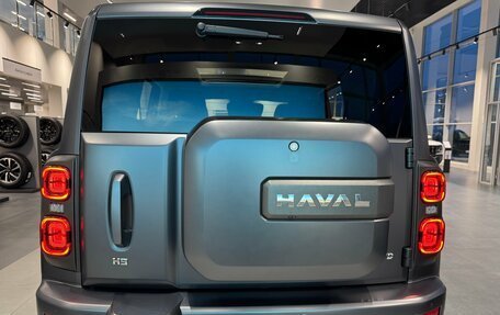 Haval H9, 2025 год, 5 147 010 рублей, 31 фотография