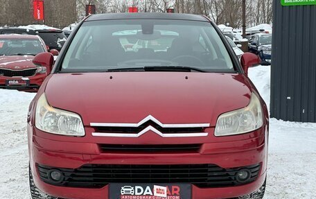 Citroen C4 II рестайлинг, 2007 год, 319 000 рублей, 2 фотография