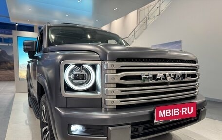 Haval H9, 2025 год, 5 147 010 рублей, 29 фотография