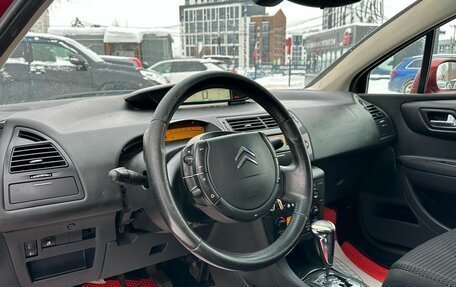 Citroen C4 II рестайлинг, 2007 год, 319 000 рублей, 10 фотография