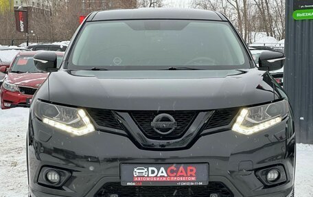 Nissan X-Trail, 2015 год, 1 549 000 рублей, 2 фотография
