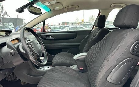 Citroen C4 II рестайлинг, 2007 год, 319 000 рублей, 30 фотография