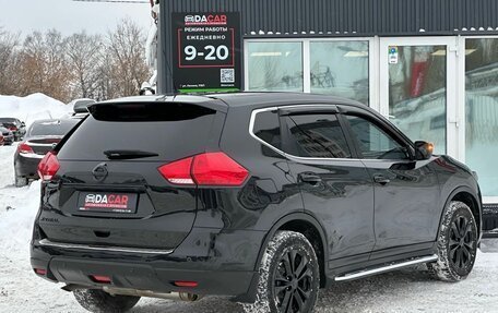 Nissan X-Trail, 2015 год, 1 549 000 рублей, 9 фотография