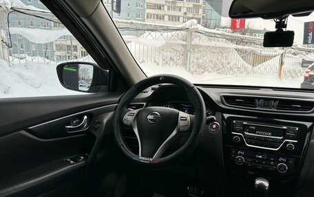 Nissan X-Trail, 2015 год, 1 549 000 рублей, 14 фотография