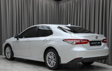 Toyota Camry, 2019 год, 3 249 000 рублей, 6 фотография