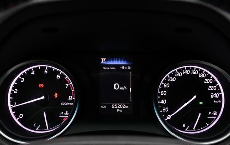 Toyota Camry, 2019 год, 3 249 000 рублей, 12 фотография