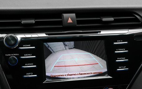 Toyota Camry, 2019 год, 3 249 000 рублей, 13 фотография