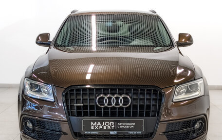 Audi Q5, 2015 год, 2 250 000 рублей, 2 фотография