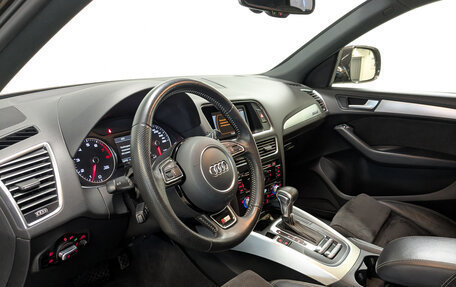 Audi Q5, 2015 год, 2 250 000 рублей, 14 фотография