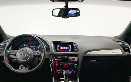 Audi Q5, 2015 год, 2 250 000 рублей, 13 фотография