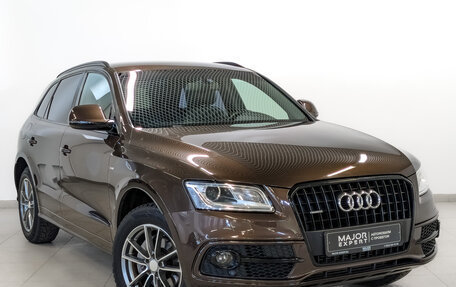 Audi Q5, 2015 год, 2 250 000 рублей, 3 фотография