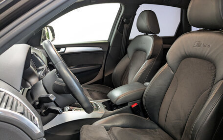 Audi Q5, 2015 год, 2 250 000 рублей, 19 фотография