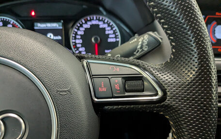 Audi Q5, 2015 год, 2 250 000 рублей, 26 фотография