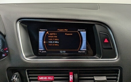 Audi Q5, 2015 год, 2 250 000 рублей, 16 фотография