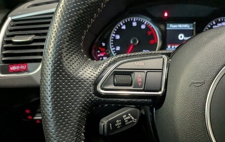 Audi Q5, 2015 год, 2 250 000 рублей, 27 фотография