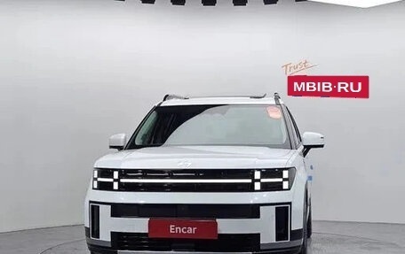 Hyundai Santa Fe IV, 2024 год, 4 490 000 рублей, 3 фотография