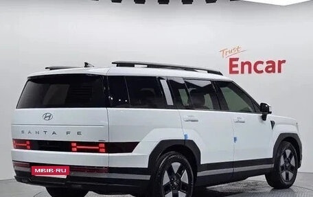 Hyundai Santa Fe IV, 2024 год, 4 490 000 рублей, 2 фотография