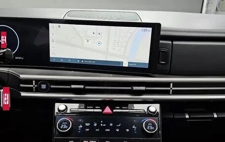 Hyundai Santa Fe IV, 2024 год, 4 490 000 рублей, 9 фотография