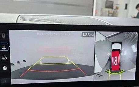 Hyundai Santa Fe IV, 2024 год, 4 490 000 рублей, 11 фотография