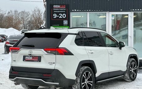Toyota RAV4, 2019 год, 3 329 000 рублей, 13 фотография