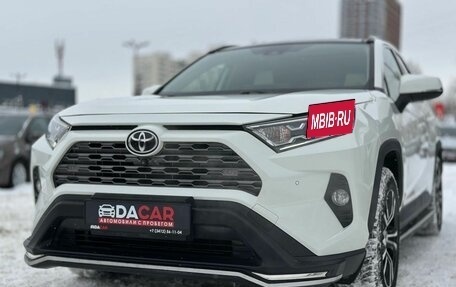 Toyota RAV4, 2019 год, 3 329 000 рублей, 3 фотография