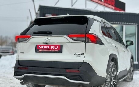 Toyota RAV4, 2019 год, 3 329 000 рублей, 11 фотография