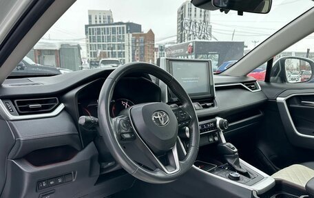 Toyota RAV4, 2019 год, 3 329 000 рублей, 14 фотография