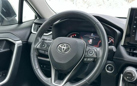 Toyota RAV4, 2019 год, 3 329 000 рублей, 17 фотография