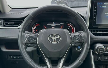 Toyota RAV4, 2019 год, 3 329 000 рублей, 21 фотография