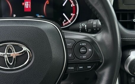 Toyota RAV4, 2019 год, 3 329 000 рублей, 23 фотография