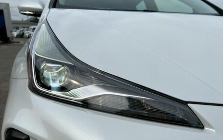 Toyota Prius IV XW50, 2021 год, 2 929 000 рублей, 8 фотография