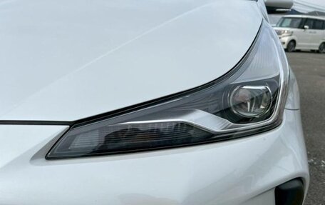 Toyota Prius IV XW50, 2021 год, 2 929 000 рублей, 9 фотография