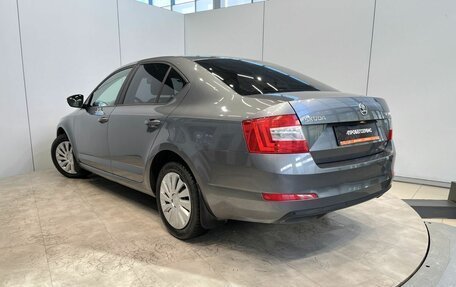 Skoda Octavia, 2013 год, 920 000 рублей, 3 фотография