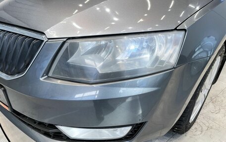 Skoda Octavia, 2013 год, 920 000 рублей, 9 фотография