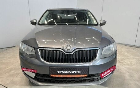 Skoda Octavia, 2013 год, 920 000 рублей, 8 фотография