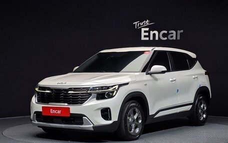 KIA Seltos I, 2022 год, 1 450 000 рублей, 1 фотография