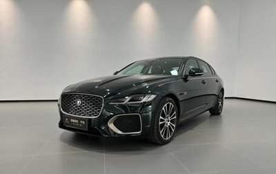 Jaguar XF II, 2024 год, 5 300 000 рублей, 1 фотография