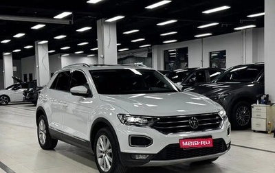 Volkswagen T-Roc I, 2022 год, 1 480 700 рублей, 1 фотография